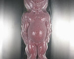 Roswell Alien Autopsy - Panna Cotta