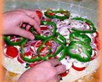 Mitch's basic pizza dough recipe