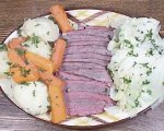 Old Fashioned Corned Beef and Cabbage