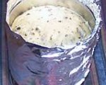 Kulich - Russian Easter Bread