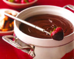Chocolate Hazelnut with Frangelico Fondue