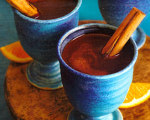 Mayan Hot Chocolate with Chile and Orange
