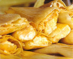 Summer Squash Tamales