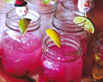 Larry Doll's Famous Cranberry Margaritas