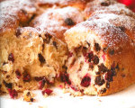 Village Baker's Holiday Cranberry Orange Bread