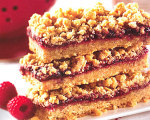 Raspberry Bars