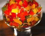 Confetti Dill Salsa