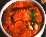 Fiery Peanut Salsa