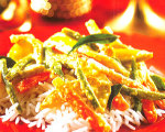 Kerala Style Mixed Vegetables