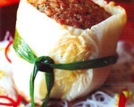 Martin Yan's Cabbage Meatballs