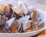 Williams-Sonoma's Clams Steamed in Ale