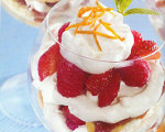Holly Clegg’s Berry Tiramisu
