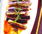 Cecelia Chiang's Eggplant in Garlic Sauce
