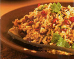 Autumn Brown Rice