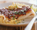 Williams-Sonoma's Chipotle Baked Fish