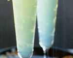 Limoncello Sparkle Cocktail