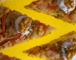 Savory Potato Walnut Cake
