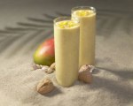 Tropical Walnut Smoothie