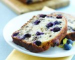 Lemon Blueberry California Walnut Bread