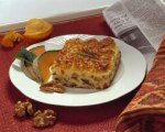 Spicy Walnut Torta