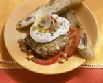 Turkey, Walnut and Mushroom Sausage