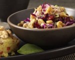 Marion Cunningham’s Cranberry and Walnut Coleslaw