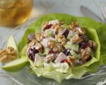 Waldorf Salad with Smoked Turkey