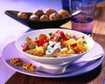 Tuna and Walnut Pasta Salad