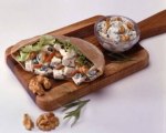 Walnut Chicken Salad Sandwich