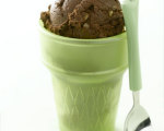 Chocolate Walnut Gelato