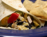 Fill Your Freezer Recipe -- Burritos
