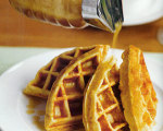Four Grain Waffles