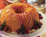Holly Clegg's Orange Marmalade Bundt Cake
