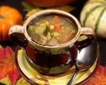 Turkey Barley Soup