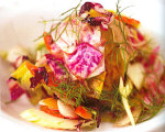 Jamie Oliver’s Unbelievable Root Vegetable Salad
