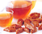 Chanterelle's Almond Honey Caramel Chews