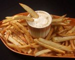 The Best French Fries Ever...Really!