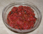 Chunky Chicago Style Pizza Sauce