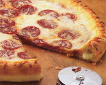 Stuft-Crust Pizza