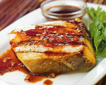 Grilled Shark To Die For