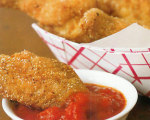 Crispy Italian Fliers -- Chicken Wings