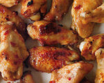 Tangy Thai Style Chicken Wings