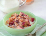 Baked Apple or Pear Oatmeal
