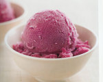 Pomegranate Sorbet