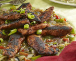 Holly Clegg's Blackened Chicken Tenders