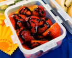 Balsamic Strawberries