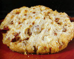 Almond Toffee Crunch Cookies