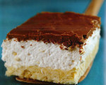 Chocolate Topped Marshmallow Bars