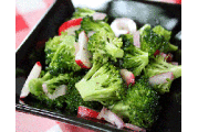 Fresh broccoli salad recipe