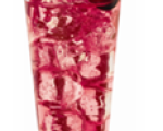 Cherry bomb cocktail